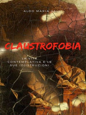 cover image of Claustrofobia